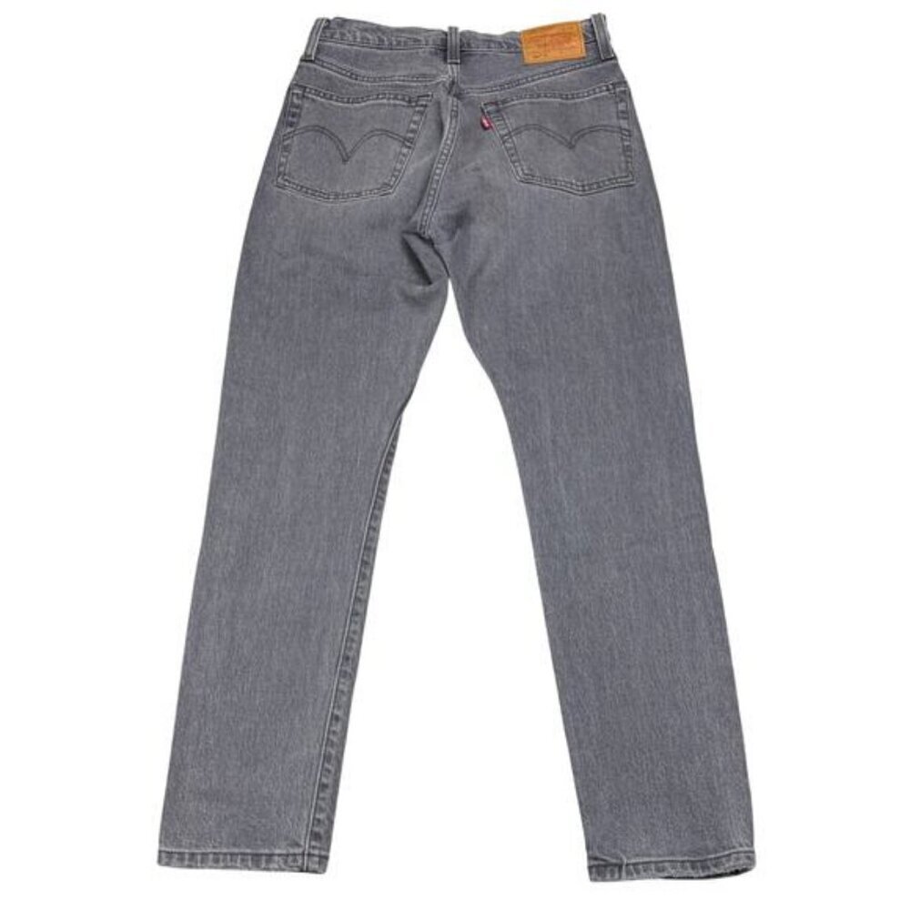 Levi’s 501 Premium Skinny Jean In Dark Side Of The Moon - Picture 6 of 8